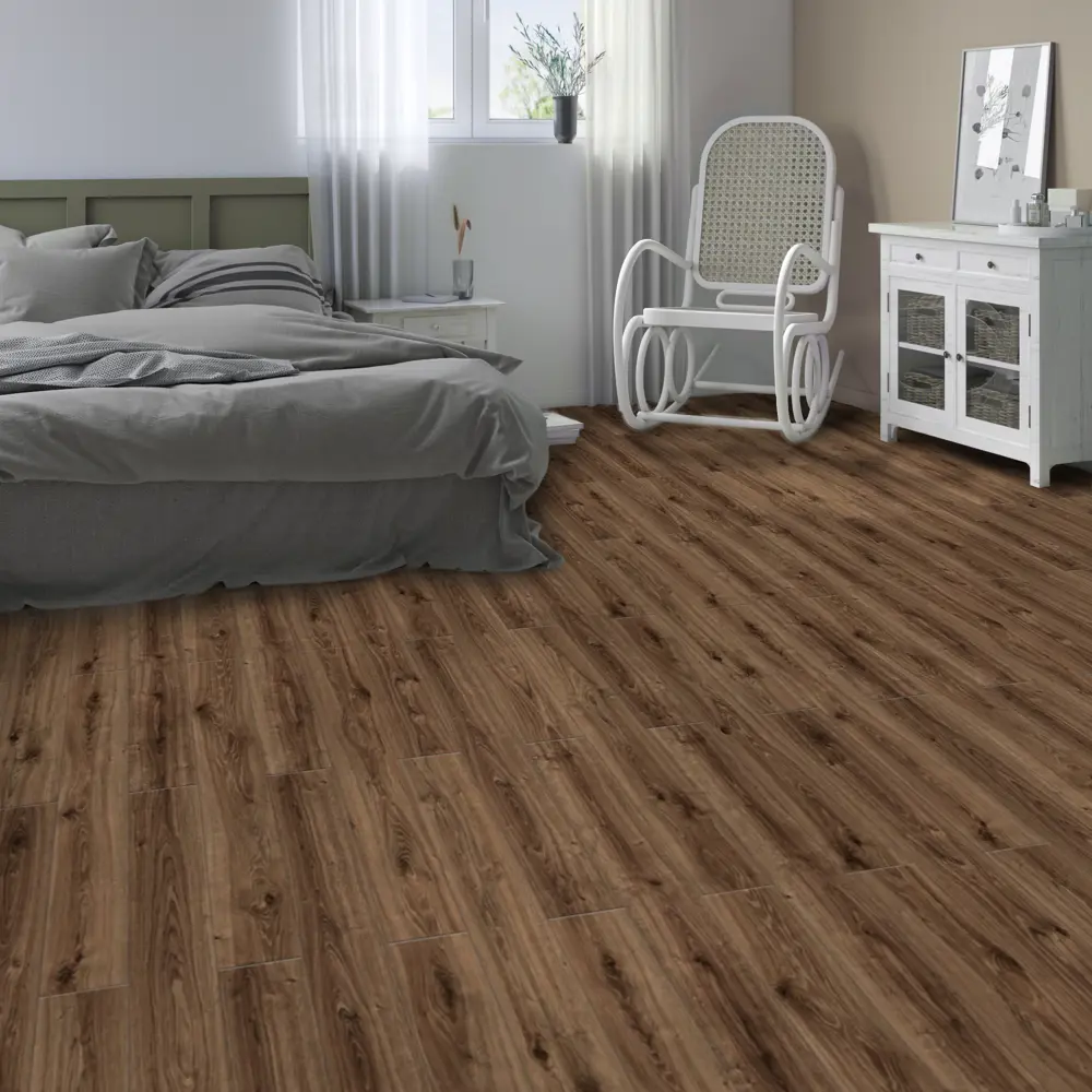 KRONOSTEP Ламинат Дуб Эксклюзивный - премиальное напольное покрытие 85467303 STLM-0062871