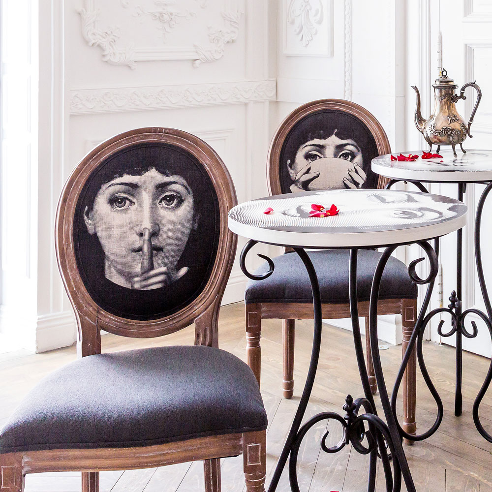 F211110 Стул «Лина», версия «Tea Time» Object Desire  - Вид №7