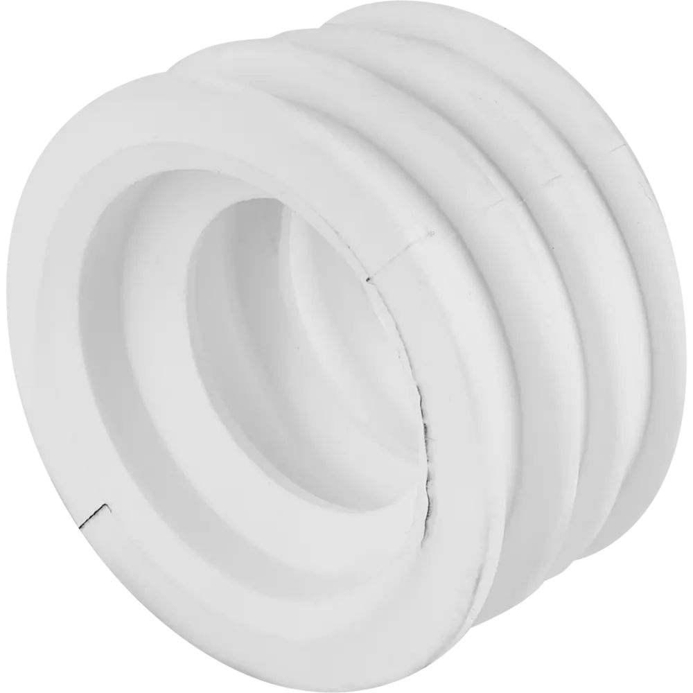 Переходная манжета ДТРД для канализационных труб 32×40 мм 88947561 STLM-1422832