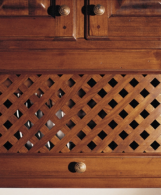 203 Tifernoit Кухня с лаком из вишневого воска Cucina - Вид №4