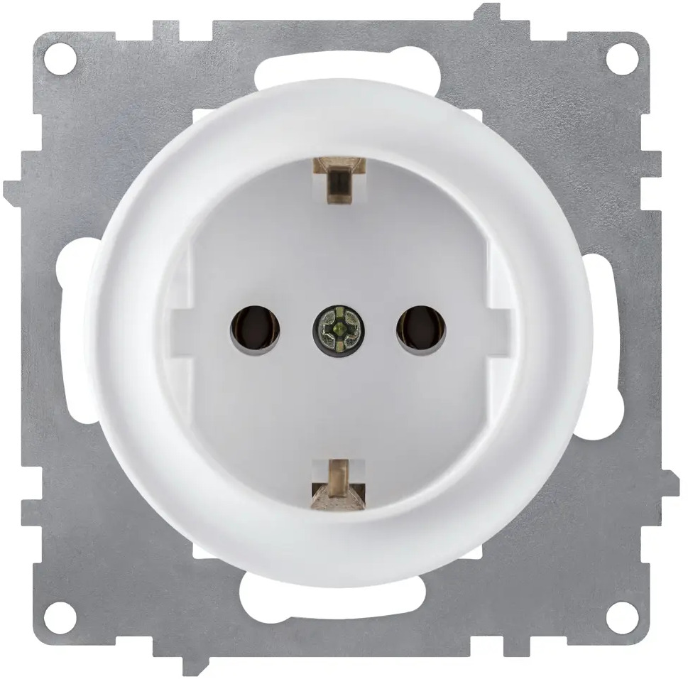 ONEKEYELECTRO Florence — розетка с заземлением в стиле Ренессанс 82126959