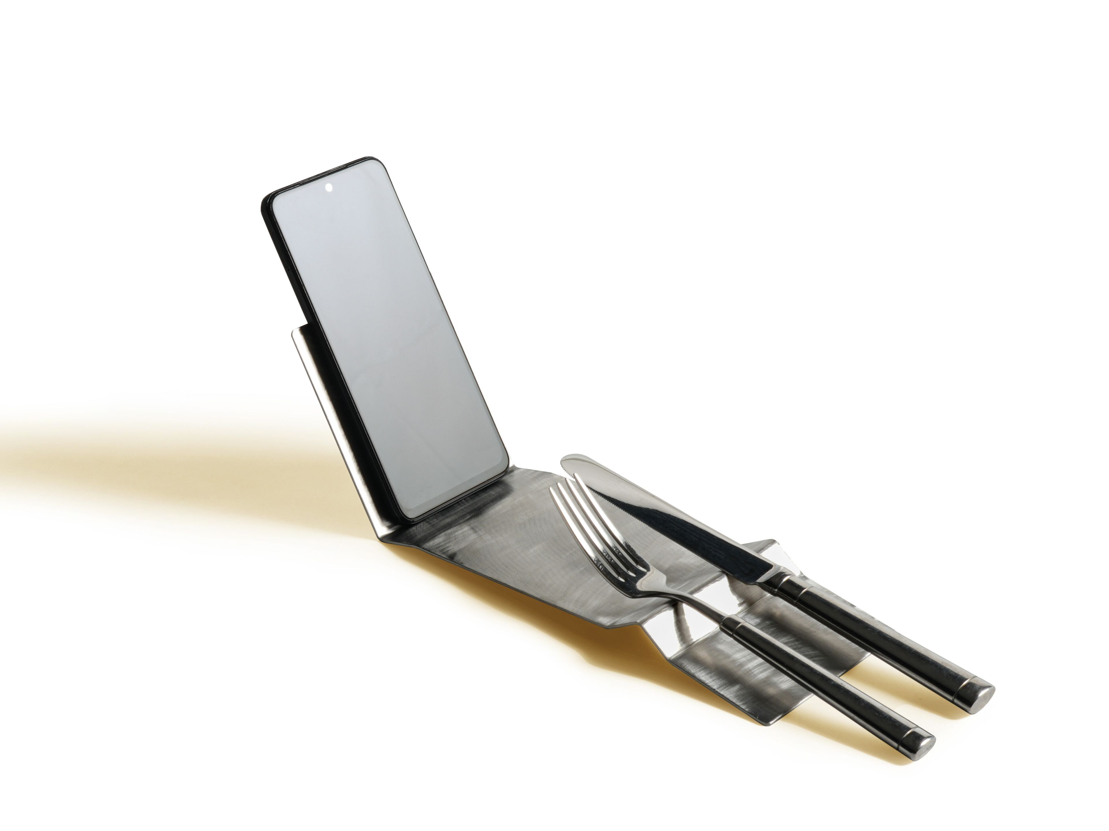 Столовые приборы из нержавеющей стали Orografie MALEDUCATƏ ARCH-00121029 - Вид №2