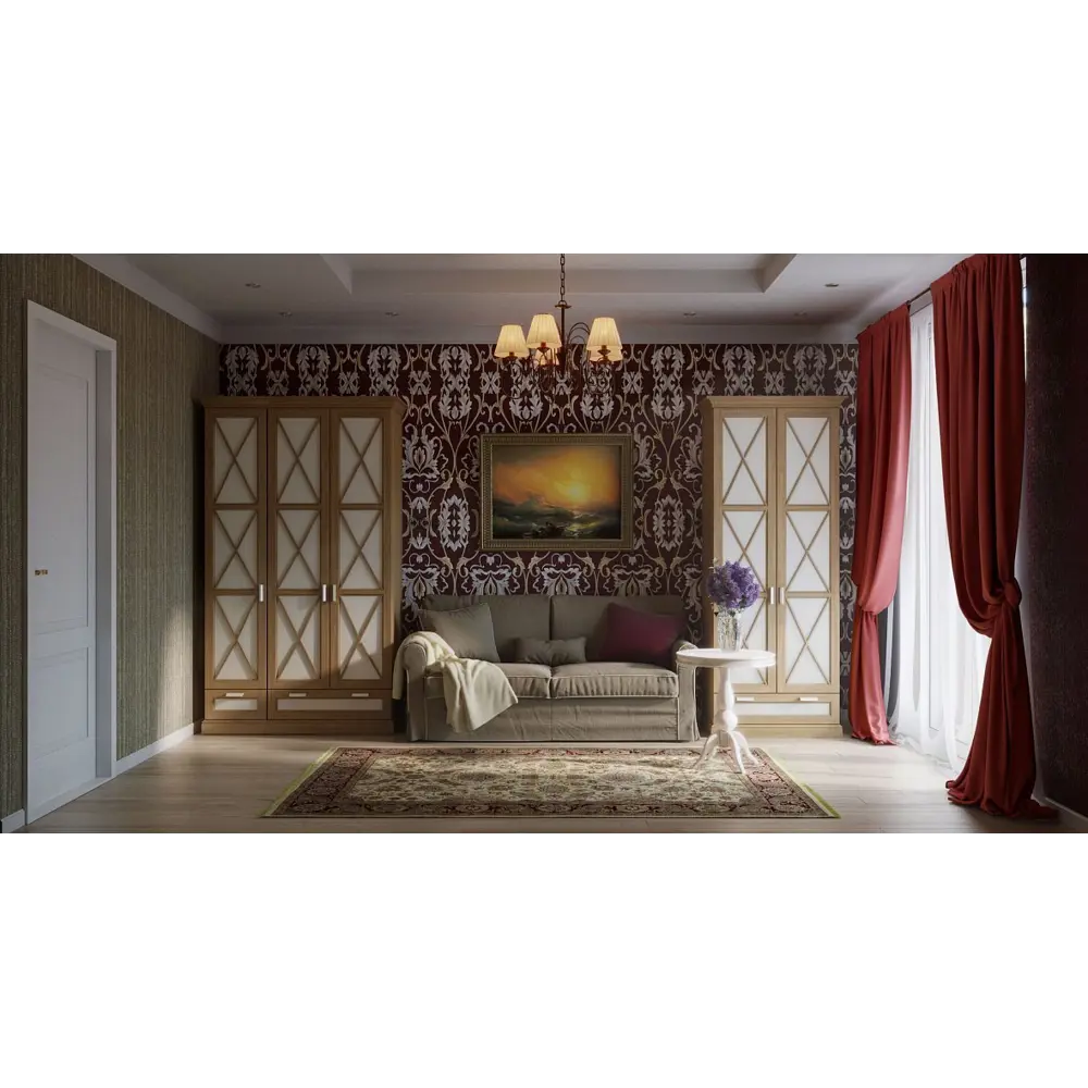 Ковёр Лагуна D017B 2.5х3.5 м полипропилен MERINOS STLM-2172541 - Вид №3