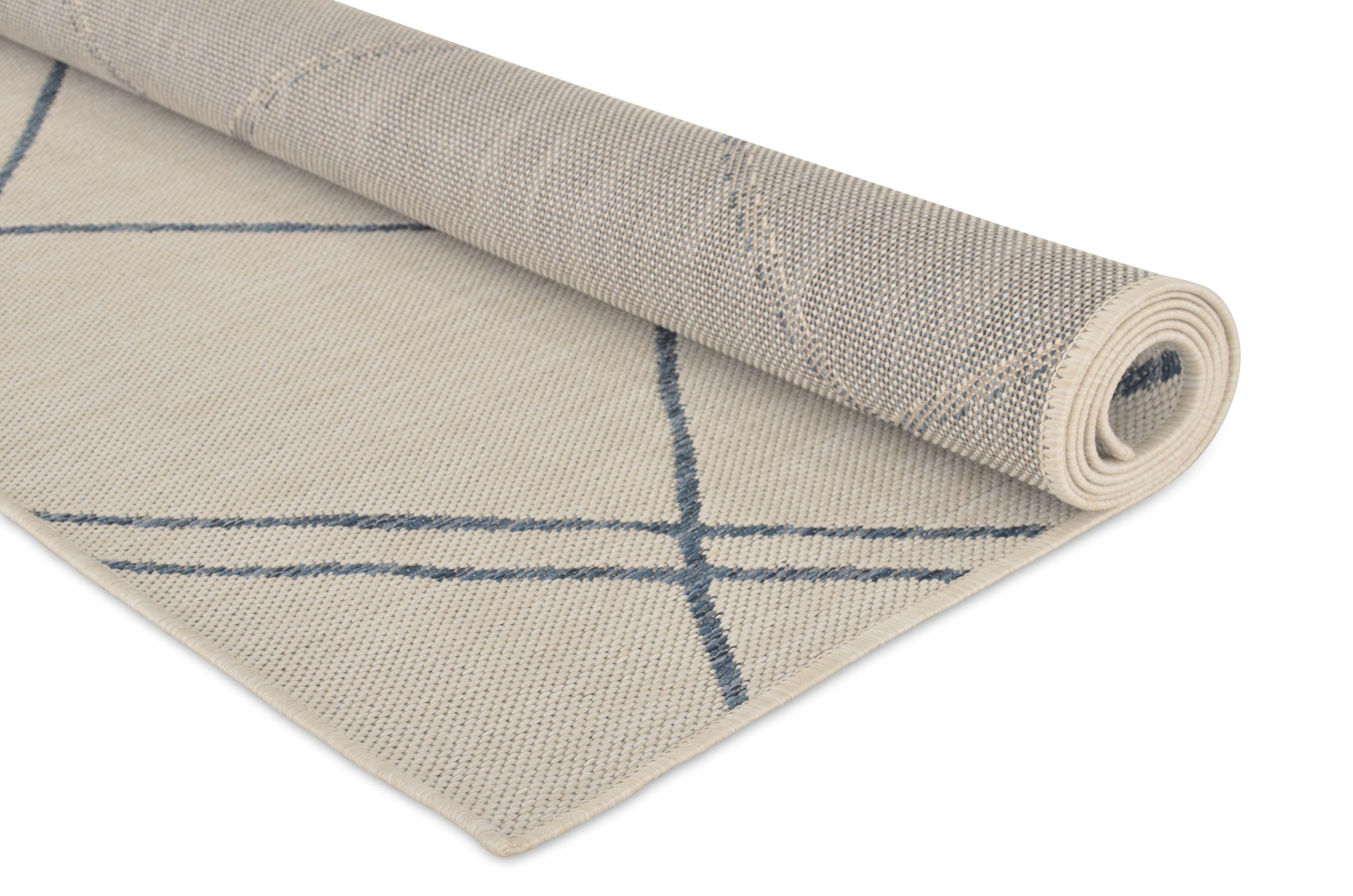 Прямоугольный напольный ковер с рисунком Ademi Outdoor ARCH-00101356 - Вид №11