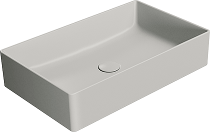 945317 Накладная раковина на столешницу  овальная GSI ceramica  - Вид №1