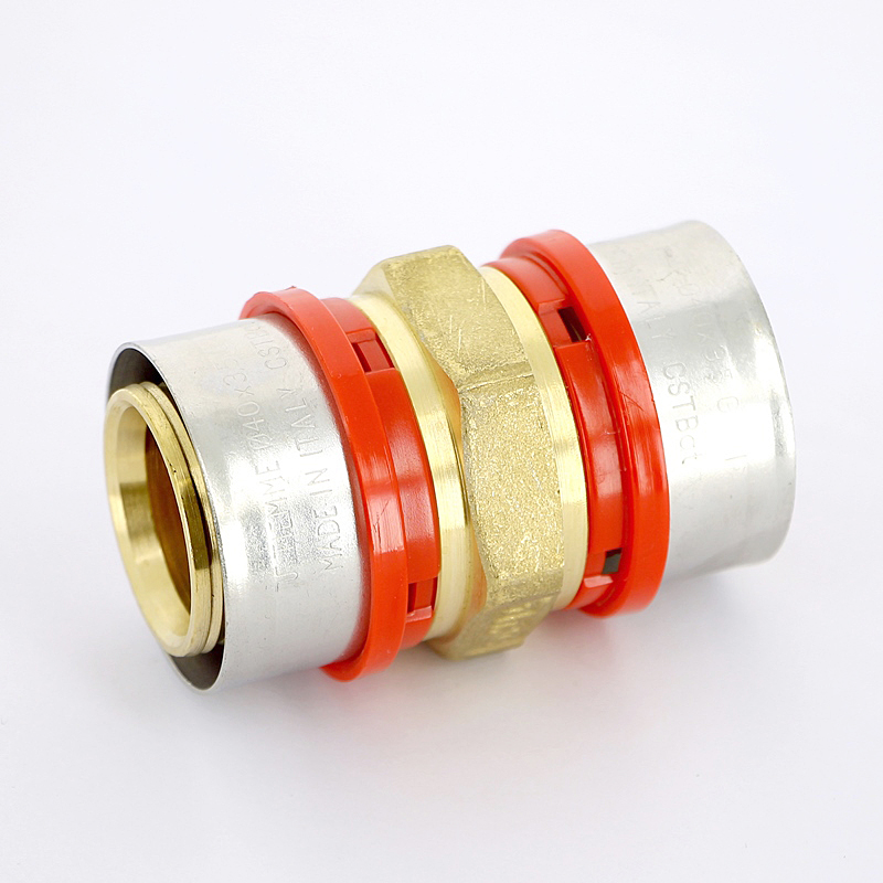 Муфта пресс TIEMME 40x40 1650059 - Вид №2