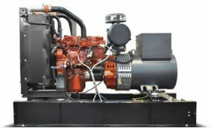 Дизельный генератор Energo ED 105/400HIM