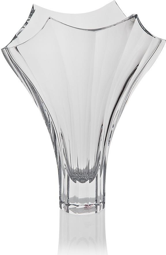 67964 Moser Ваза 30см "Вулкан" Хрусталь бессвинцовый 