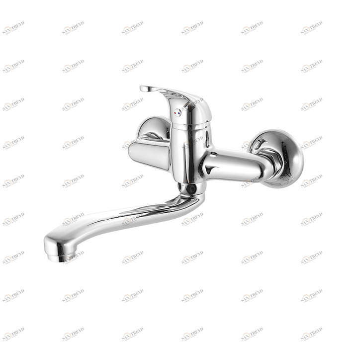 DAVSB00M09 Milardo Davis Настенный смеситель для кухни Davis Россия 