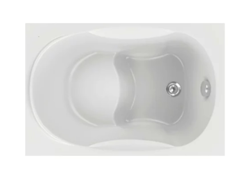 В 00046 Ванна Bas Рио Santreyd