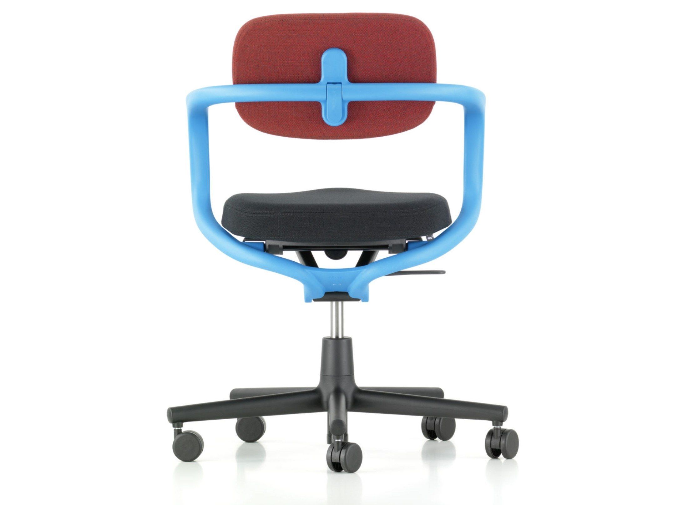 Регулируемый по высоте офисный стул с подлокотниками VITRA ALLSTAR ARCH-00050140 - Вид №77