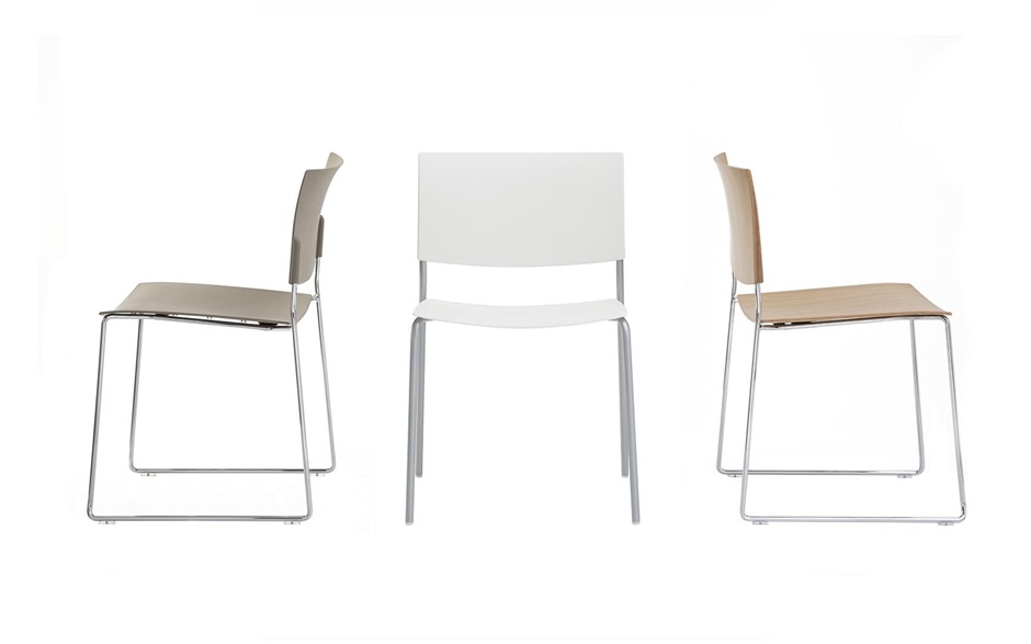 037526 Стул Andreu World Sit - Вид №2