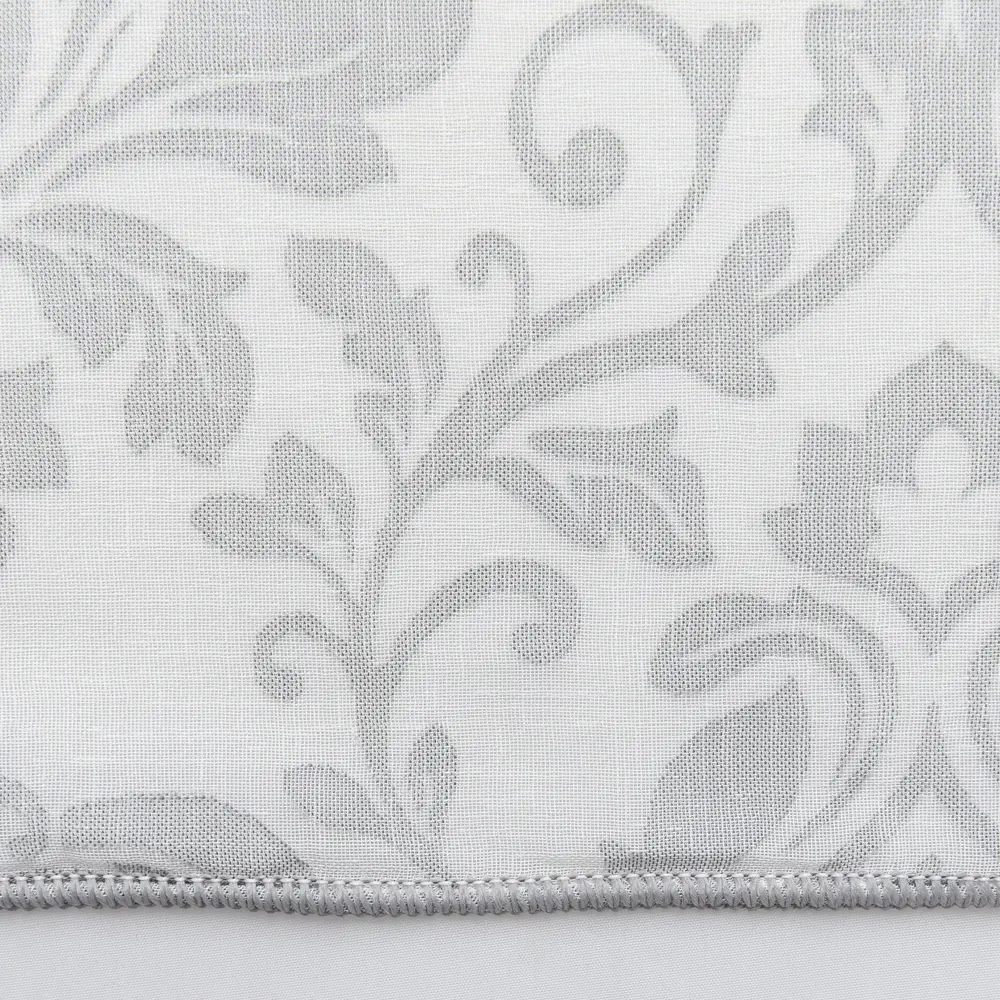 ЛТ тюль 1 п/м фентези жаккард renata серый 300 см 82817036 STLM-2200340 TEX REPUBLIC  - Вид №3