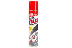 18251455 Полироль панели приборов лимон /400 мл/ 411040133 FELIX