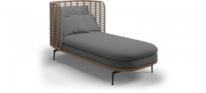 Mistral Daybed  Gloster Сидение Mistral