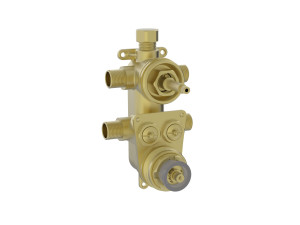 Встраиваемый корпус для смесителя