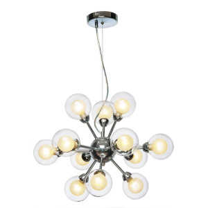 98293322 Светильник подвесной Dandelion VL1173L12 336W G9 STLM-0618844 VELE LUCE
