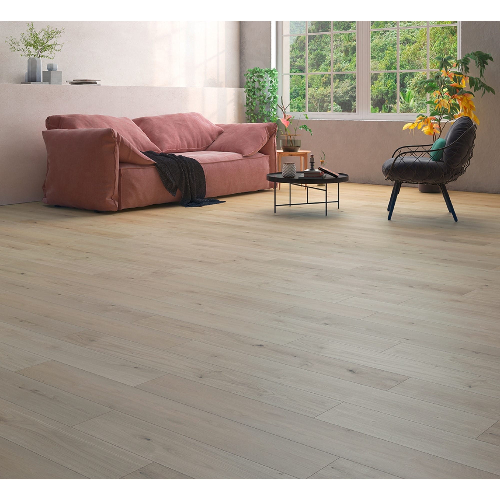 84535190 SPC плитка Ceramin «Ресовия» 32 класс толщина 3.6 мм 2.901 м² Santreyd 