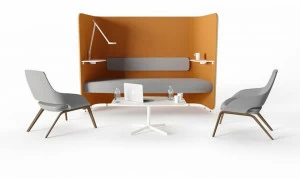 Sinetica Офисный остров для кофе-брейка We meet