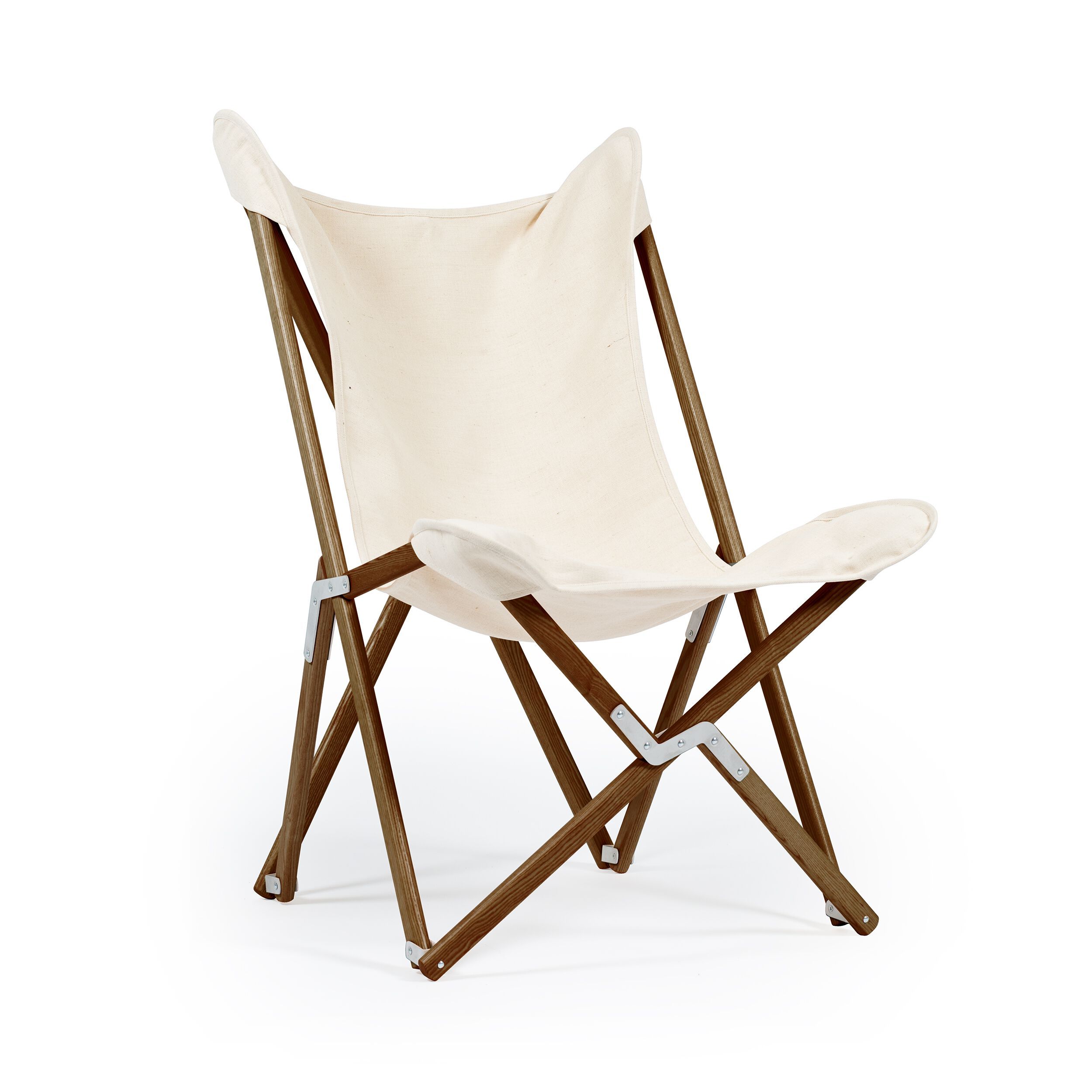 Ясень складной садовый стул Telami классическая ARCH-00109712 - Вид №7