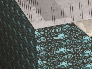 Volteco Самовосстанавливающаяся многослойная гидроизоляционная мембрана Amphibia™