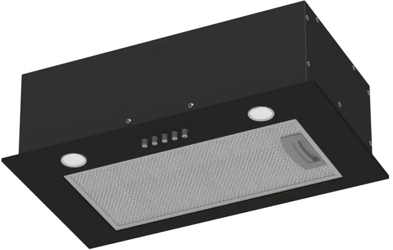 90703780 Встраиваемая вытяжка Kuche Vbm 500 bl 49.8 см цвет черный STLM-0884814