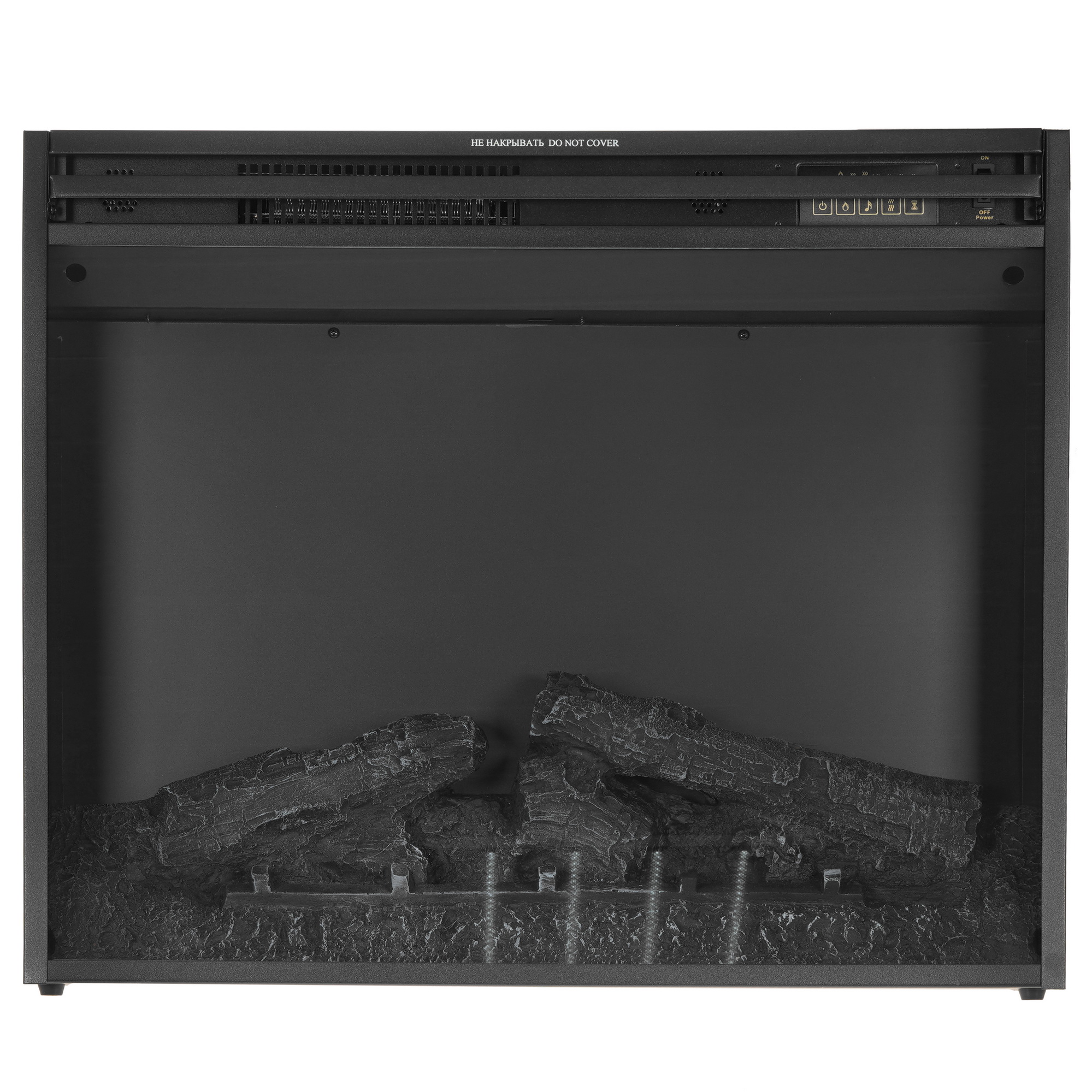 5350089 Электроочаг Royal Flame Jupiter FX N Black STDN-0000632 - Вид №2