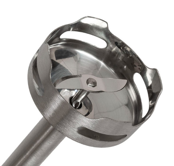 9071879 Блендер погружной JVC JK-HB5016 черный STDN-0133227 - Вид №4