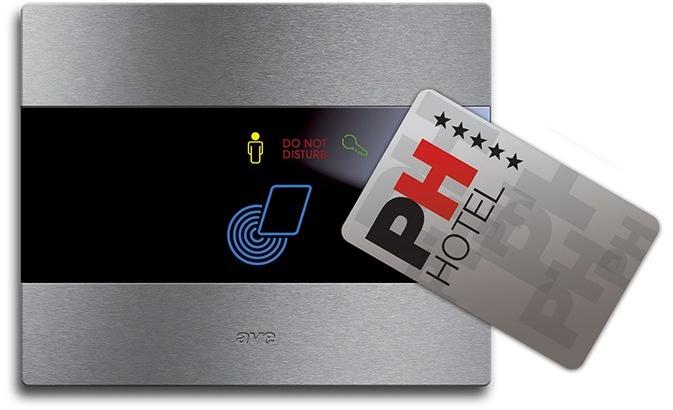 AVE Система домашней автоматизации для гостиниц Controllo accessi per hotel sun-id-1456008 - Вид №4