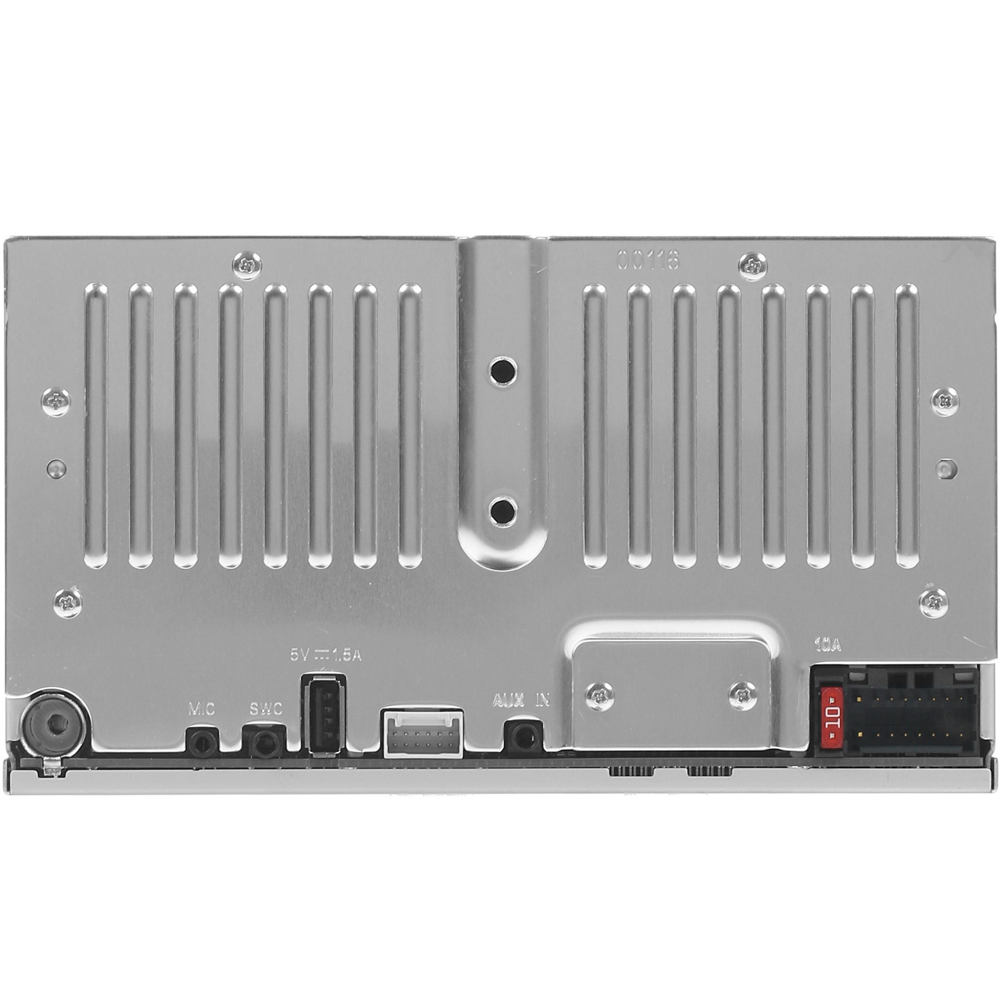 4855226 Автопроигрыватель Pioneer DMH-A345BT STDN-0001776 - Вид №4