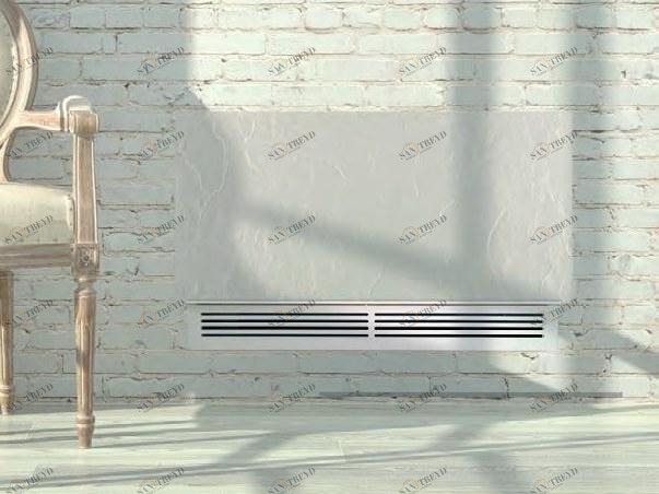 ATH Italia Гибридный инерционный фанкойл Radiatori ad acqua ad accumulo sun-id-1367854