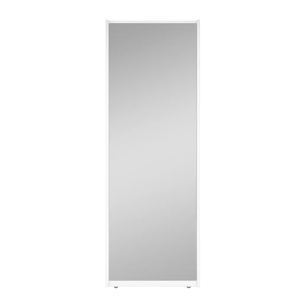 SPACEO Дверь-купе зеркальная с алюминиевым профилем 82362544 STLM-1581027