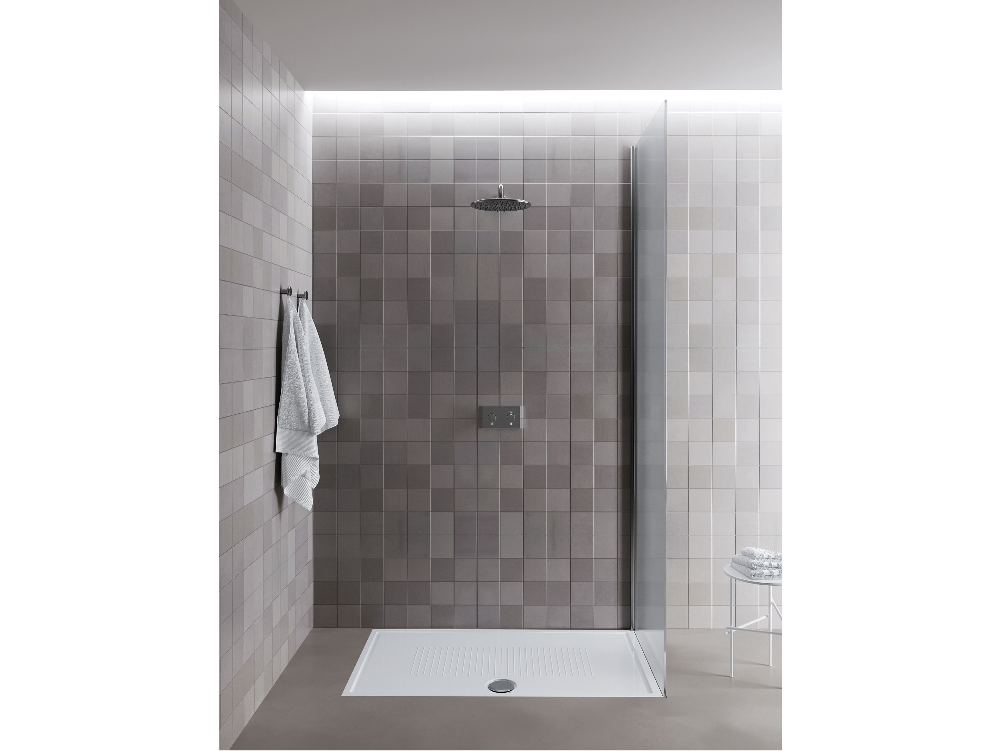 Нескользящий прямоугольный поддон для душа CERAMICA CATALANO H3 ARCH-00140330 - Вид №6