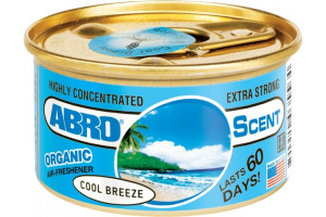 17790718 Освежитель воздуха ORGANIC Легкий бриз 42 г AS-560-CB ABRO