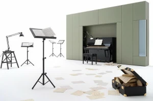 Caccaro Мостовой шкаф с терминалом с витриной Roomy