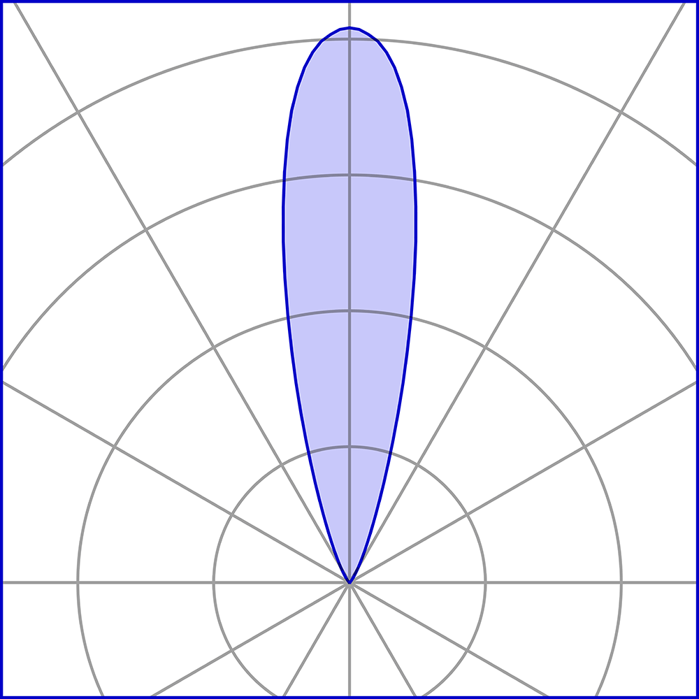 8498163 Встраиваемый в пешеходный пол Platek MINI CORNICHE Incasso   MINI CORNICHE 100 mm - LED 4000K 26°  - Вид №7