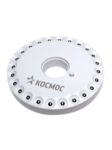 98277722 Фонарь кемпинговый светодиодный, диск 24хLED 3xAA STLM-0617532 КОСМОС
