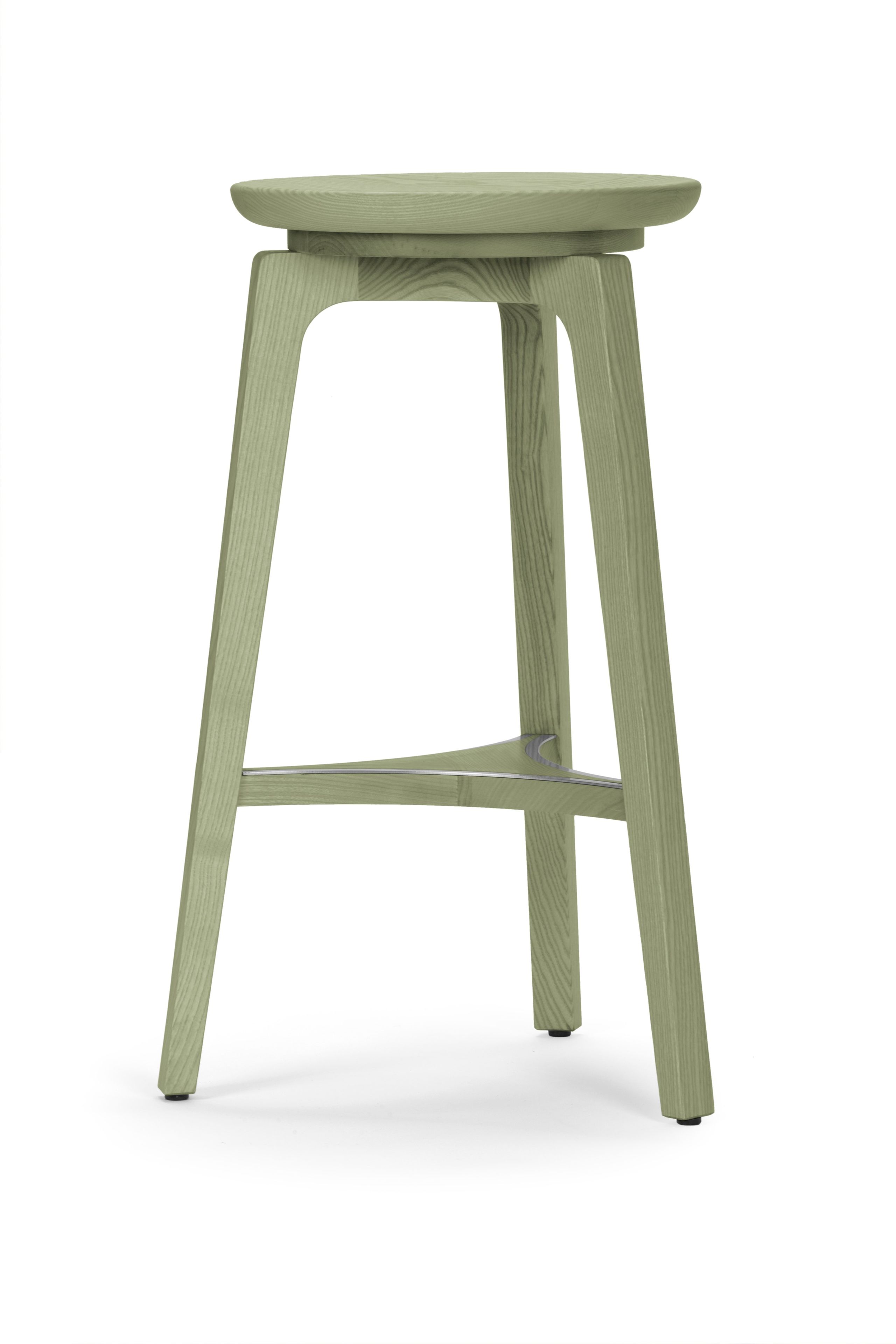 Высокий стул из массива дерева True Design Tod ARCH-00032544 - Вид №12