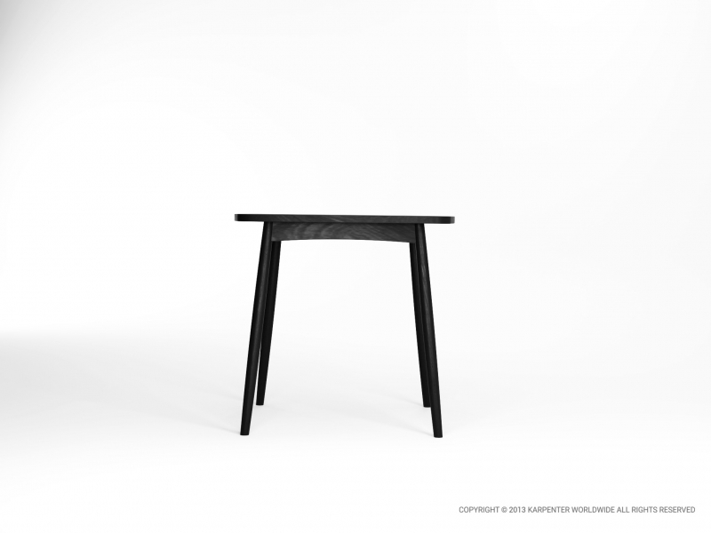 158_388 Квадратный обеденный стол Karpenter Twist - Вид №2