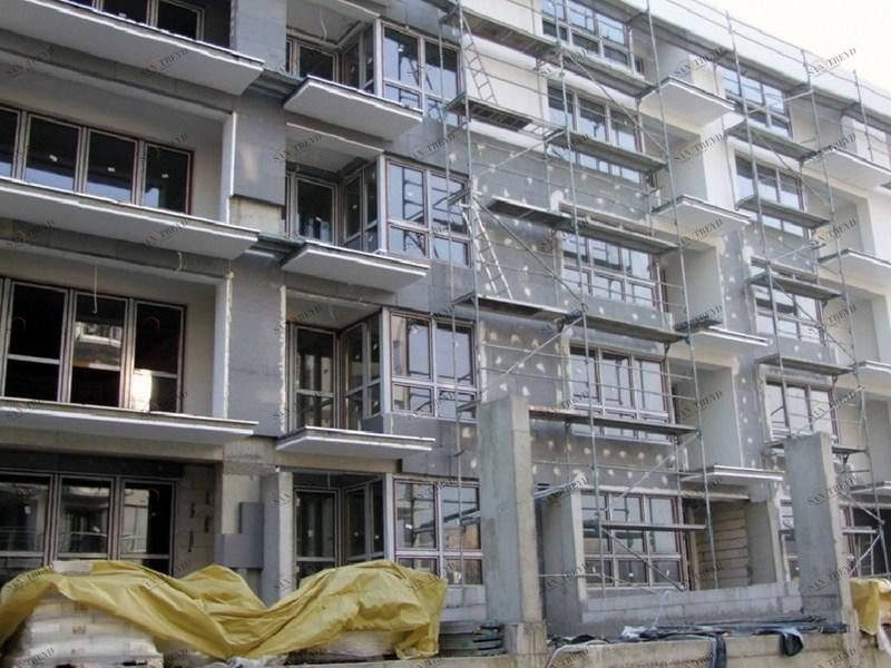 BASF Construction Chemicals Разглаживающий клей для систем внешней изоляции Masteremaco sun-id-1478197