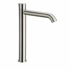 CRIRX212 Смеситель для раковины TALL прогрессивный со сливом Up & Down 1 "1/4 Cristina Rubinetterie