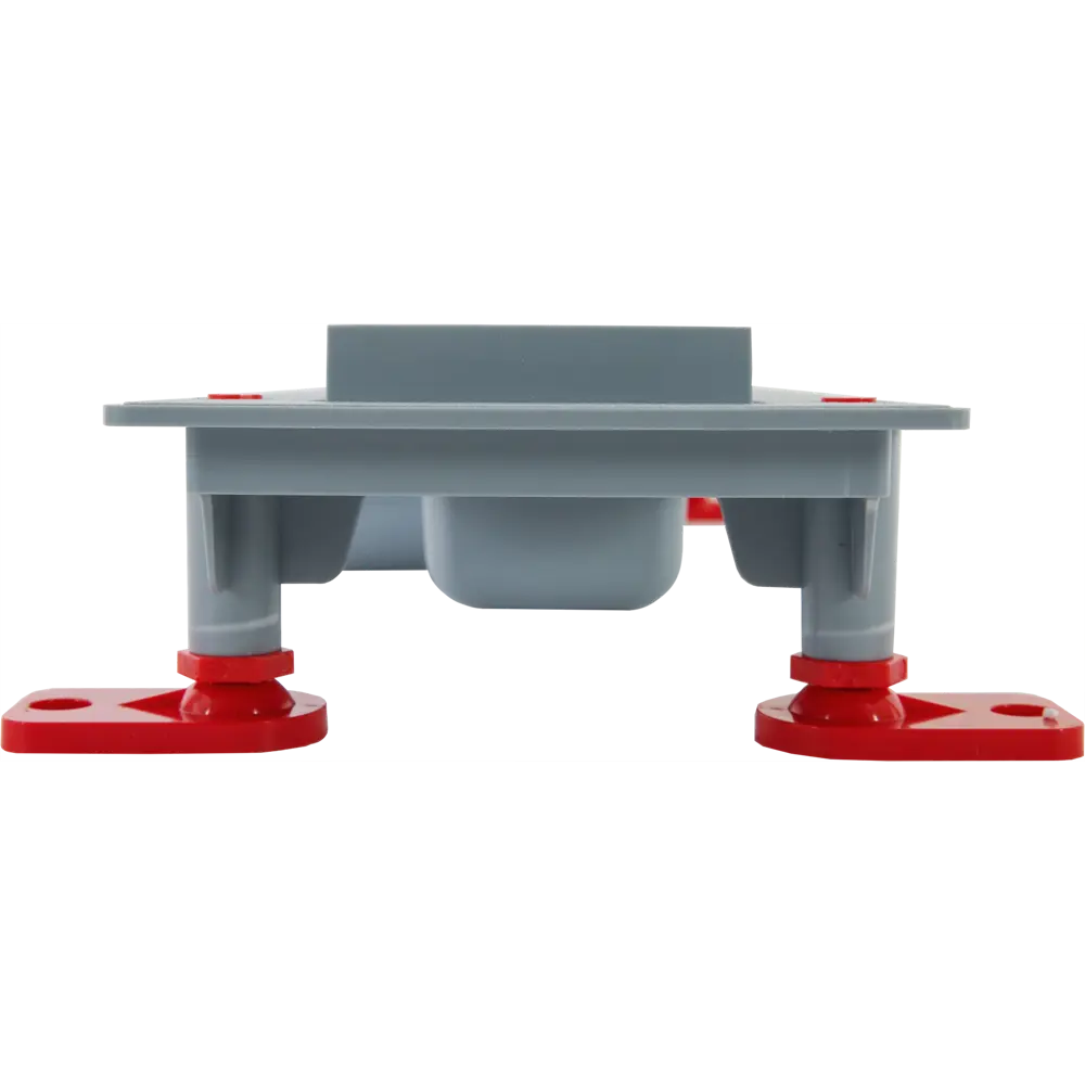 Душевой трап АНИ пласт «Киль» с сухим затвором и регулировкой высоты 82597064 STLM-0030984 - Вид №3