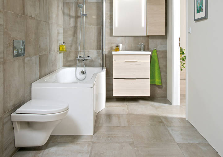 JIKA Зеркало в ванную  H43J214 Tigo  - Вид №4