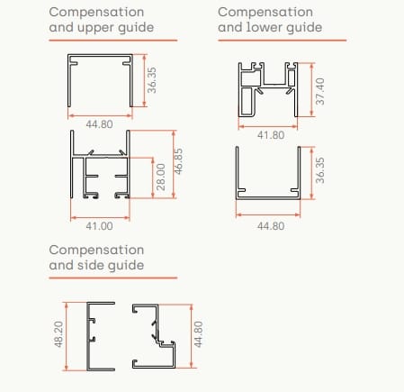 Glass facade TEMPRAGLASS PRISMA ARCH-00098229 - Вид №3