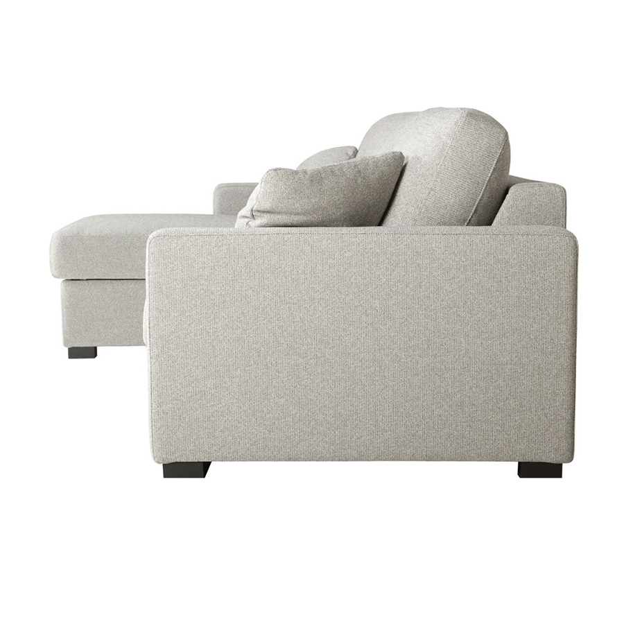 Диван-кровать LUKAS светло-серый Sits S1385 - Вид №1