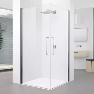 Душевой уголок 59x59 YOUNG 2.0 2G Novellini YOUNG 2.0