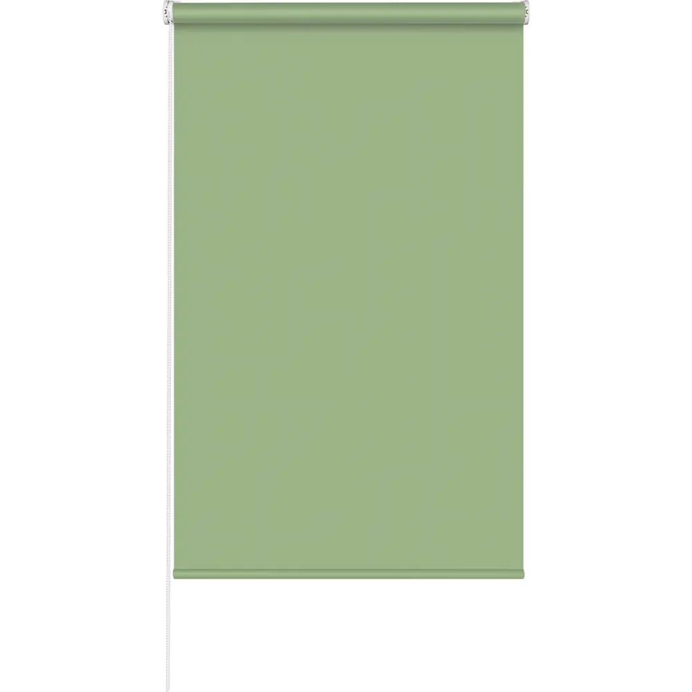 Штора рулонная Stars 70x160 см зеленая GARDEN STLM-2168290