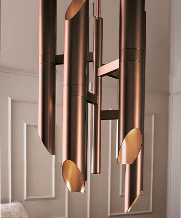 Люстра SHARD CASAMILANO 1748  - Вид №1