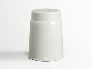 Алюминиевый штабелируемый стул