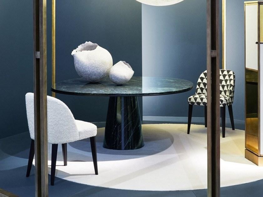 Meridiani Съемный тканевый стул Odette sun-id-1384614 - Вид №5